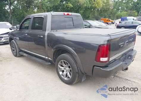 2018 Ram 1500 Limited 4X4 5'7 Box z USA, uszkodzony, nr VIN 1C6RR7PTXJS182194